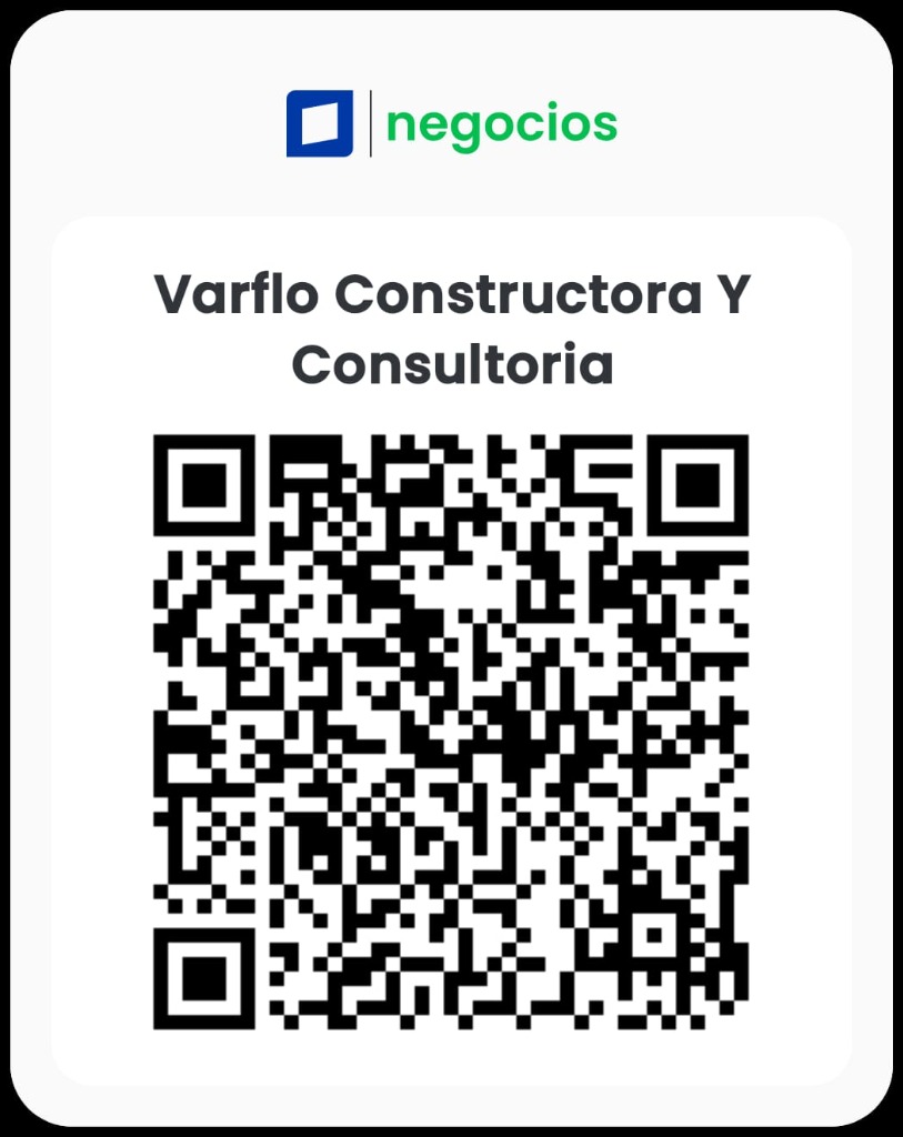 QR Plin Negocios Varflo